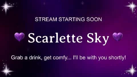 Snapshot of scarlettesky_xo chatting on July 2026 05:10:01 AM Scarlette online show from July 2026 05:10:01 AM