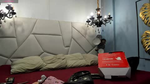 Scarlett Fever online show from May 2026 08:14:02 PM