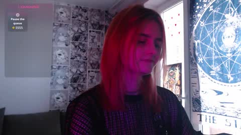 Snapshot of scarlettharrison09 chatting on October 2025 05:54:02 AM Scarlett online show from October 2025 05:54:02 AM