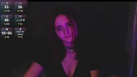 Snapshot of scarlettharrison09 chatting on November 2025 08:07:01 PM Scarlett online show from November 2025 08:07:01 PM