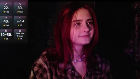 Snapshot of scarlettharrison09 chatting on November 2025 08:09:01 PM Scarlett online show from November 2025 08:09:01 PM