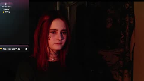 Snapshot of scarlettharrison09 chatting on December 2025 08:58:02 PM Scarlett online show from December 2025 08:58:02 PM