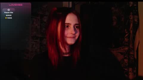 Snapshot of scarlettharrison09 chatting on December 2025 10:18:02 PM Scarlett online show from December 2025 10:18:02 PM