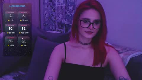 Snapshot of scarlettharrison09 chatting on February 2026 03:35:01 PM Scarlett online show from February 2026 03:35:01 PM