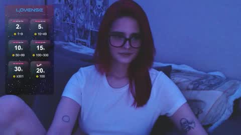 Snapshot of scarlettharrison09 chatting on March 2026 06:14:01 PM Scarlett online show from March 2026 06:14:01 PM