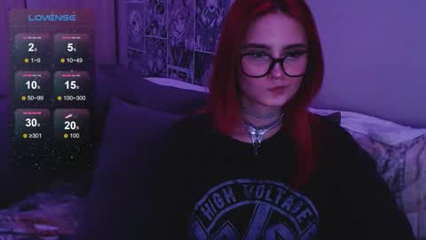 Snapshot of scarlettharrison09 chatting on March 2026 08:04:01 PM Scarlett online show from March 2026 08:04:01 PM