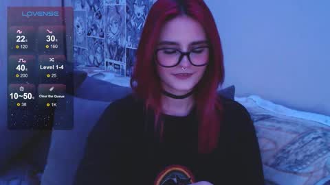 Snapshot of scarlettharrison09 chatting on March 2026 06:37:01 PM Scarlett online show from March 2026 06:37:01 PM