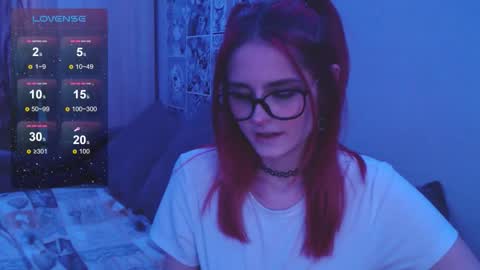 Snapshot of scarlettharrison09 chatting on March 2026 03:17:01 PM Scarlett online show from March 2026 03:17:01 PM