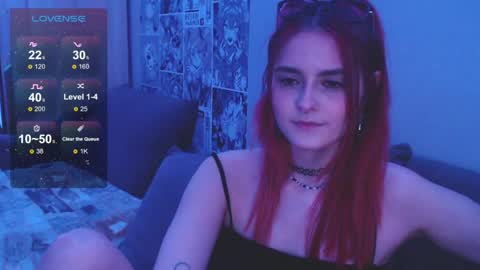 Snapshot of scarlettharrison09 chatting on March 2026 04:18:01 PM Scarlett online show from March 2026 04:18:01 PM