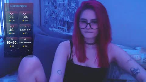 Snapshot of scarlettharrison09 chatting on March 2026 05:25:01 PM Scarlett online show from March 2026 05:25:01 PM