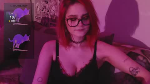 Scarlett online show from April 2026 09:48:02 PM