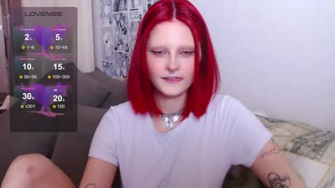 Scarlett online show from May 2026 08:32:01 AM