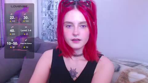 Scarlett online show from June 2026 08:14:02 AM