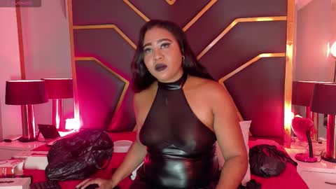 Scarlett Hot online show from November 2025 12:16:01 PM
