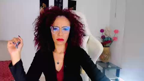 Snapshot of scarlettmalbec chatting on September 2025 09:04:01 PM Scarlett online show from September 2025 09:04:01 PM