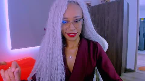 Scarlett online show from July 2026 08:35:02 PM