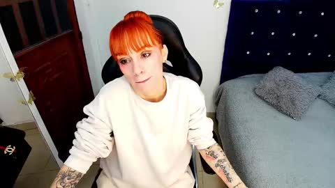 Scarlett online show from September 2025 12:16:01 PM