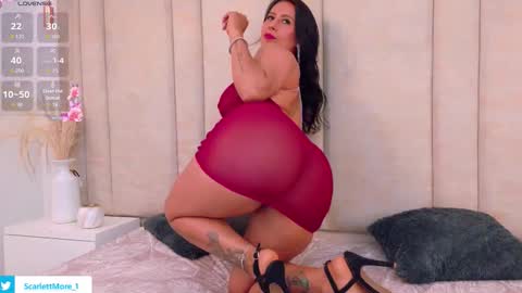 Scarlett online show from November 2025 12:26:01 PM