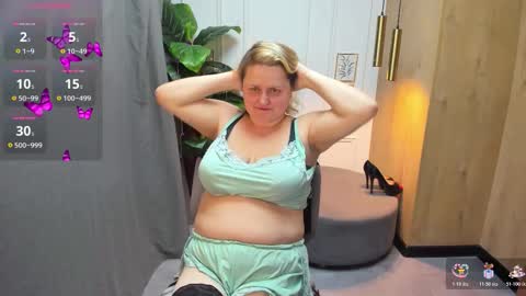 Scarlett online show from November 2025 06:13:02 AM