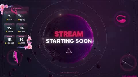 Scarlett online show from November 2025 12:08:02 PM