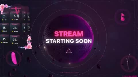Scarlett online show from April 2026 12:15:01 PM