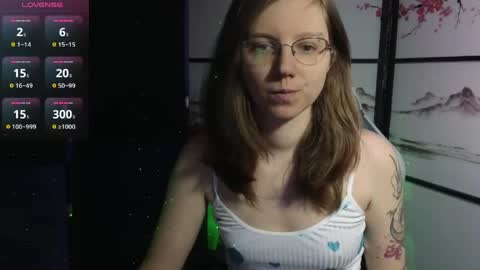 Scarlett online show from April 2026 01:24:01 PM