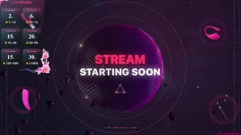 Scarlett online show from May 2026 09:36:01 AM
