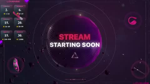 Scarlett online show from May 2026 11:37:01 AM