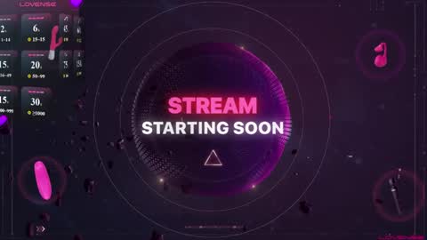 Scarlett online show from May 2026 11:37:02 AM