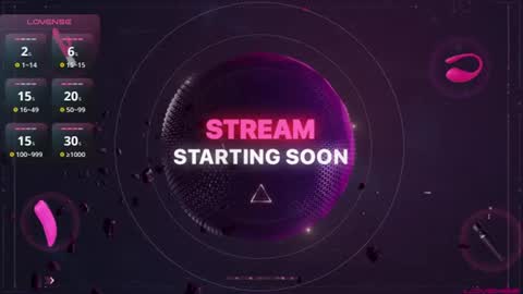 Scarlett online show from June 2026 08:06:02 AM