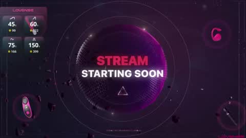 Scarlett online show from June 2026 07:44:01 AM