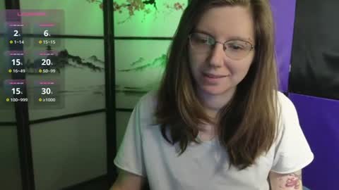 Scarlett online show from June 2026 09:13:01 AM