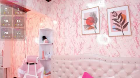 Scarlet online show from February 2026 08:07:02 AM