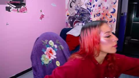 Snapshot of scarllett_bdsm chatting on February 2025 04:11:02 AM Scarllett online show from February 2025 04:11:02 AM