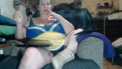 Scarlotta online show from February 2026 10:28:01 PM