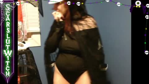 ScarSlutWitch online show from October 2025 02:20:01 AM