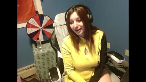 ScarSlutWitch online show from April 2026 07:44:01 AM