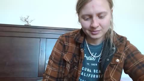 Snapshot of scartit chatting on February 2025 08:05:02 PM ScarTit Bernhard online show from February 2025 08:05:02 PM