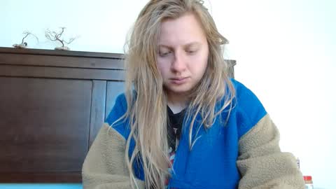 Snapshot of scartit chatting on February 2025 05:39:02 PM ScarTit Bernhard online show from February 2025 05:39:02 PM