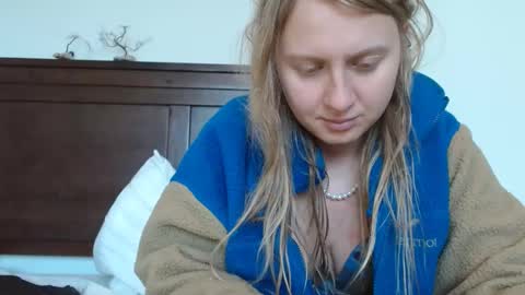 Snapshot of scartit chatting on February 2025 11:53:02 PM ScarTit Bernhard online show from February 2025 11:53:02 PM