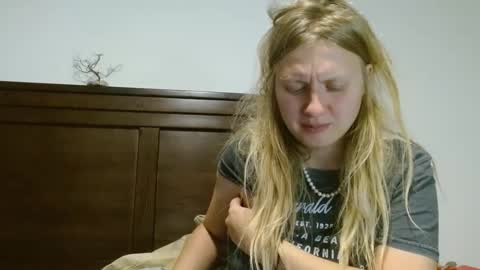 Snapshot of scartit chatting on February 2025 05:13:02 AM ScarTit Bernhard online show from February 2025 05:13:02 AM