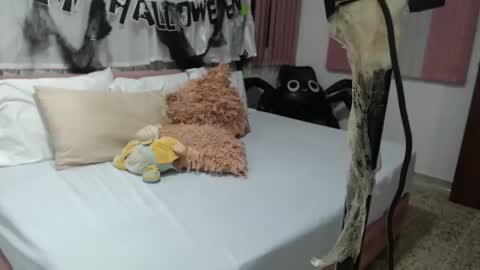 SCARLET online show from October 2025 10:27:01 AM