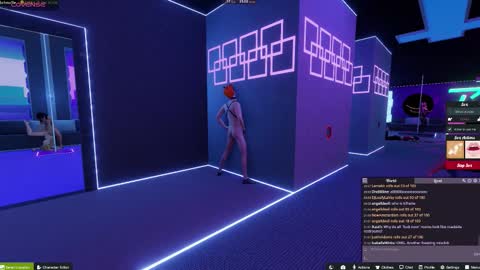 Leon online show from October 2025 07:01:02 PM