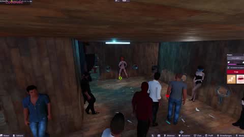 Leon online show from November 2025 03:03:01 PM