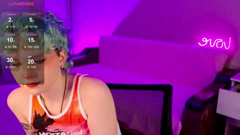 Rina online show from December 2024 01:33:01 PM