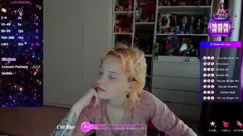 Rina online show from July 2026 08:10:02 AM