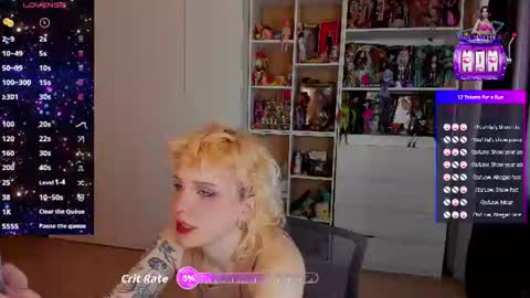 Rina online show from July 2026 08:07:02 AM