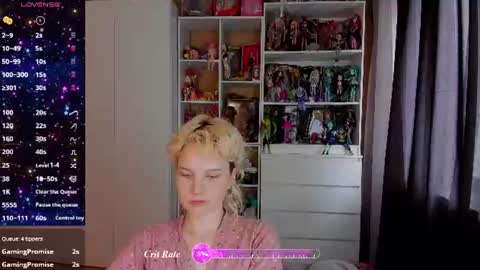 Rina online show from July 2026 09:49:02 AM