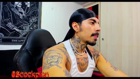 Snapshot of scockpion_ chatting on January 2025 05:37:01 AM Alejandro help me to reach 200 thumps up online show from January 2025 05:37:01 AM