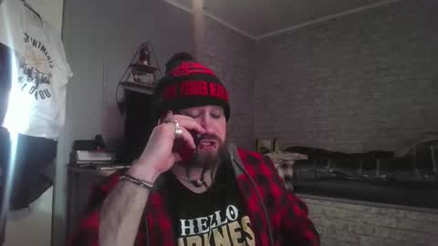 Snapshot of scottish_alien chatting on April 2026 05:30:01 PM Richard James online show from April 2026 05:30:01 PM